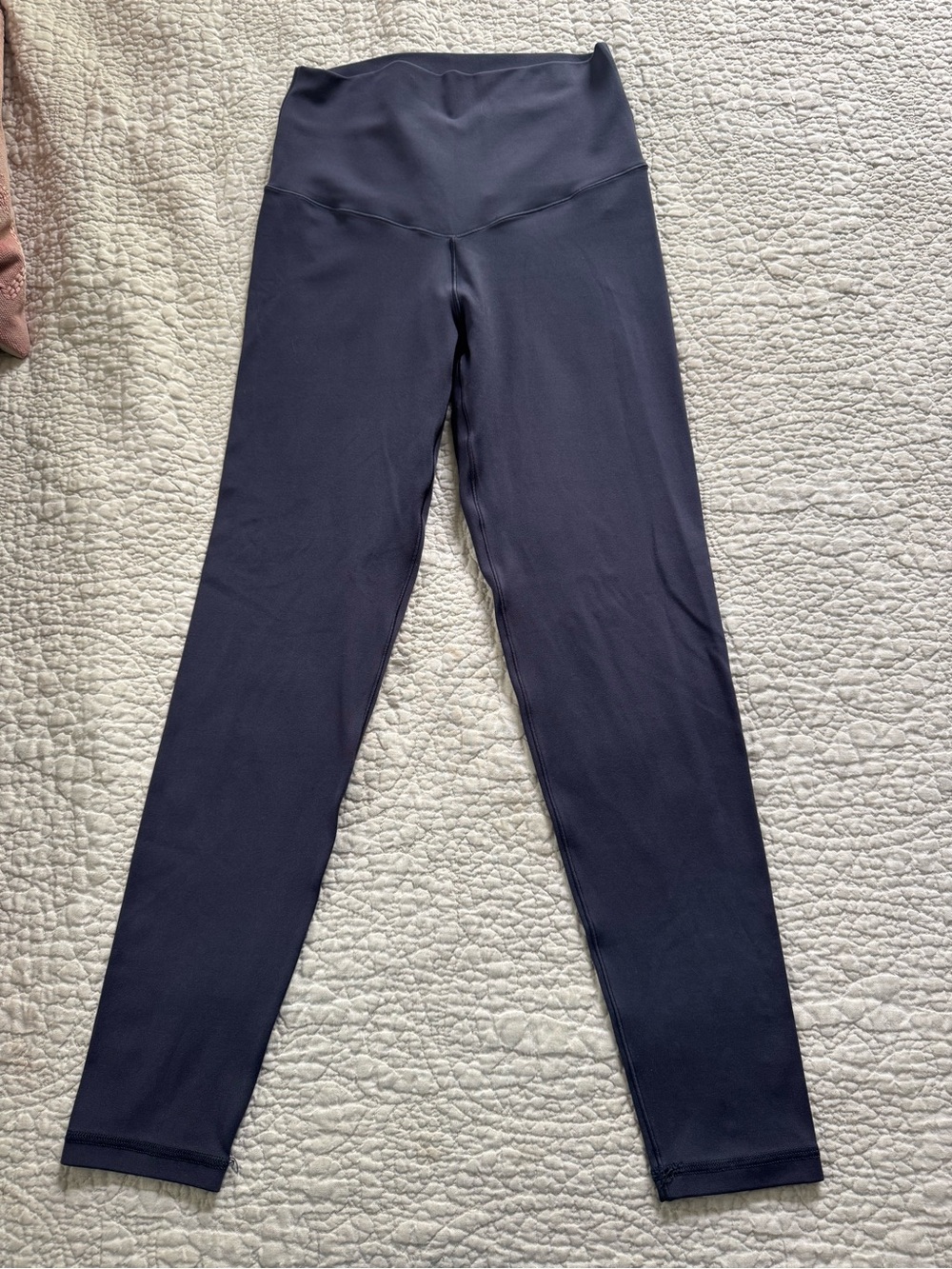 aerie Navy High-Waist Leggings